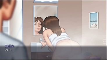 Malam Ini Ibu Tiri Duduk Di Sampingku, Semuanya Berubah (18+ Hot)