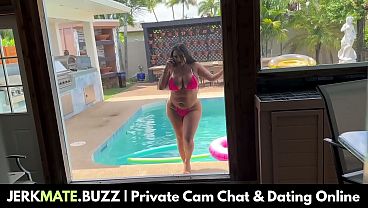 Latihan Seks Seru Bareng Step Sister Montok Zoey Foxx, Fantasi Panas Di Rumah