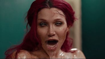 Alien Cacing – Cewek Montok Lesbi Saling Gesek & Jilat Memek
