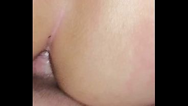 Ngentotin Bini Lo Sampe Crot Di Lubang Bontotnya, Closeup Gaya Arab