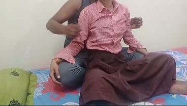 Cewek Deshi Desahan Enak, Ngentot Sama Cewek Kuliahan Cantik, Mainin Memek Di Desa.