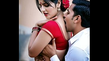 Bhabhi Panas Main Tetangga, Malam-malam Kencan Diam-diam